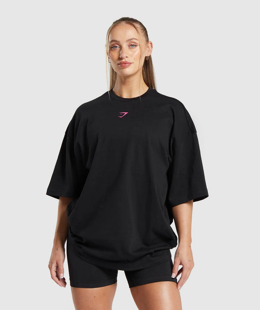 Muscle Mommy Graphic T-Shirt