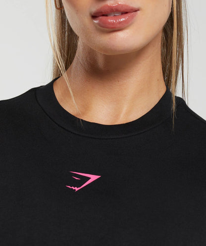 Muscle Mommy Graphic T-Shirt