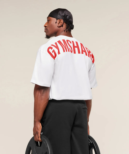 RED Power T-Shirt